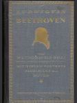 Ludwig van Beethoven - Mit vielen Porträts, Notenbeispielen und Handschriftenfaksimiles - náhled