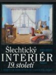 Šlechtický interiér 19. století - náhled