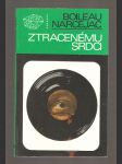 Ztracenému srdci - náhled