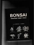 Bonsai (Miniaturní strom v misce) - náhled