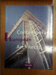 Contemporary European architects - Vol 2 - náhled