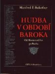 Hudba v období Baroka - náhled