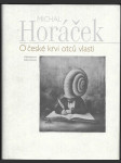 O české krvi otců vlasti - 52 esejů - náhled