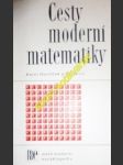 Cesty moderní matematiky - havlíček karel - náhled