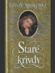 Staré krivdy - náhled