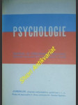 Psychologie - kratina ferdinand - náhled