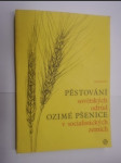 Pěstování sovětských odrůd ozimé pšenice v socialistických zemích - Sborník článků prac. členských zemí RVHP - náhled