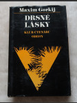 Drsné lásky - náhled