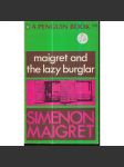 Maigret and the Lazy Burglar - náhled