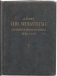 Brintonův léčebný kurs neurasthenie a příbuzných nervových nesnází. - náhled