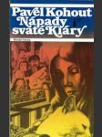 Nápady svaté kláry - náhled