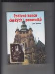 Podivné konce českých panovníků - náhled