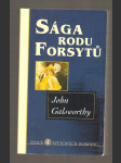 Sága rodu Forsytů - náhled