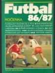 Futbal 86/87 - náhled