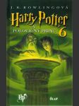 Harry Potter a polovičný princ 6. - náhled