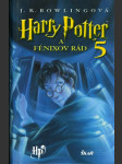 Harry Potter a Fénixov rád 5. - náhled
