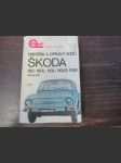 údržba a opravy vozů škoda 100 100L 110L 110LS 110R - náhled