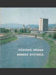 Povodie Hrona Banská Bystrica - náhled