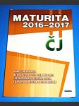 Maturita 2016-2017 z českého jazyka a literatury - náhled