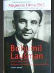 Bohumil Laušman (politický životopis) - náhled
