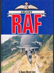 Dějiny RAF: Royal Air Force 1918 - 1994 - náhled