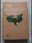 Pět brazilských novel - náhled