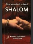 Shalom (Kronika zvláštneho manželstva) - náhled