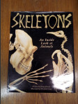Skeletons - An Inside Look at Animals - náhled