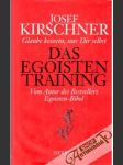 Das egoisten Training - náhled