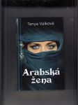 Arabská žena - náhled