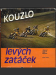 Kouzlo levých zatáček - náhled