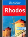Rhodos - Baedeker - náhled