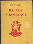 Balady a romance - náhled