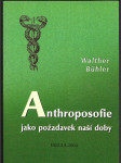 Anthroposofie jako požadavek naší doby - náhled