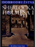 Dobrodružstvá Sherlocka Holmesa I. - náhled
