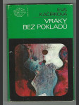 Vraky bez pokladů - dva detektivní příběhy - náhled