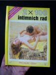 2 x 100 intimních rad pro muže a ženy - náhled