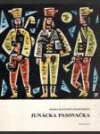 Junácka pasovačka (Povesti o Jánošíkovi) - náhled