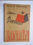 Pevnost Londýn - 1940-1941 - náhled