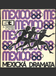 Mexická dramata - náhled