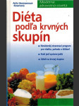 Diéta podľa krvných skupín - náhled