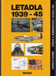 Letadla 1939-45, Stíhací a bombardovací letadla USA - náhled