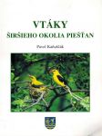 Vtáky širšieho okolia Piešťan - náhled