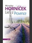 Listy z provence - náhled