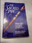 The Sacred Pipe - Black Elk - náhled