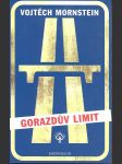 Gorazdův limit mornstein vojtěch - náhled