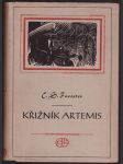 Křižník artemis forester cecil scott - náhled