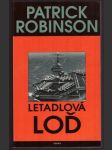 Letadlová loď robinson patrick - náhled