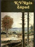 Západ - náhled