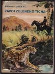 Závoj zeleného ticha - náhled